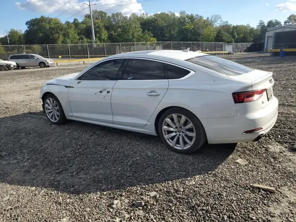 WAUBNCF56JA092528 2018 AUDI A5 - Image 2