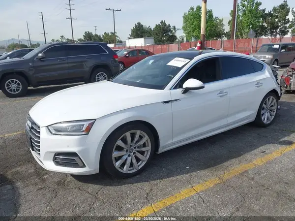 WAUBNCF56JA103298 2018 AUDI A5 - Image 2