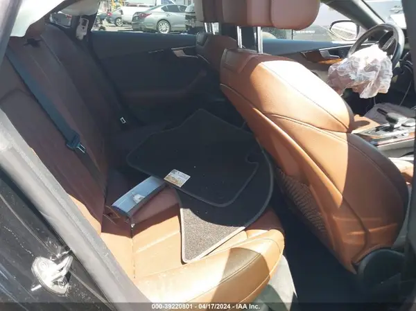 WAUBNCF56JA108484 2018 AUDI A5 - Image 8