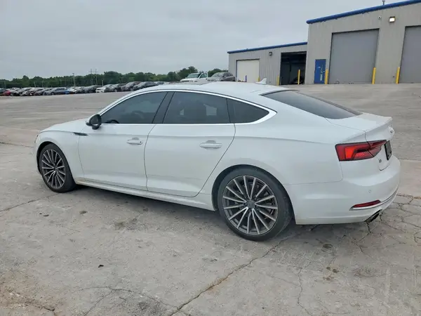 WAUBNCF56JA129660 2018 AUDI A5 - Image 2