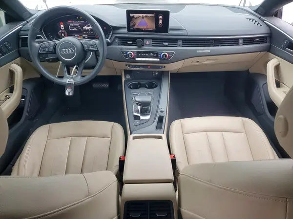 WAUBNCF56JA129660 2018 AUDI A5 - Image 8