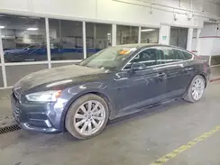 WAUBNCF56JA131862 2018 AUDI A5