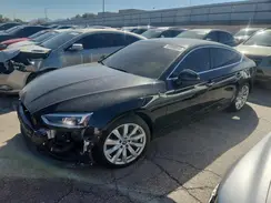 WAUBNCF56JA132557 2018 AUDI A5