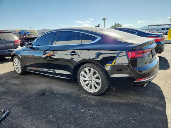 WAUBNCF56JA132557 2018 AUDI A5 - Image 2