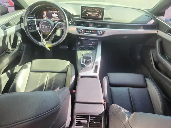 WAUBNCF56JA132557 2018 AUDI A5 - Image 8