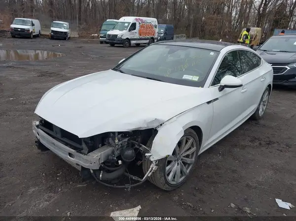 WAUBNCF56JA136897 2018 AUDI A5 - Image 2