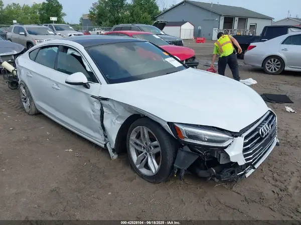 WAUBNCF56KA015689 2019 AUDI A5 - Image 1