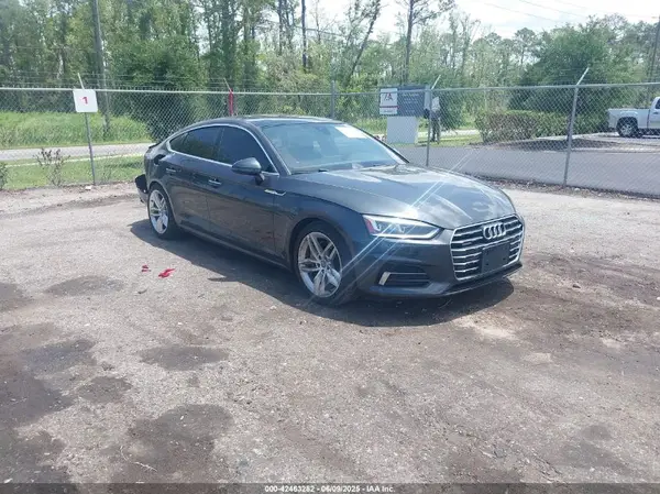 WAUBNCF56KA018091 2019 AUDI A5 - Image 1