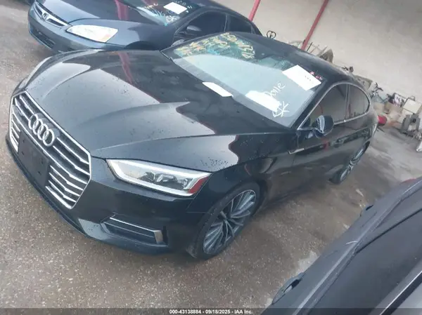 WAUBNCF56KA042794 2019 AUDI A5 - Image 2