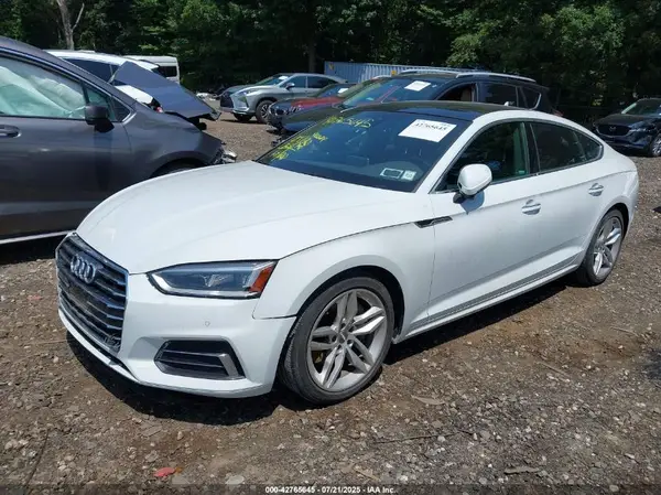 WAUBNCF56KA042875 2019 AUDI A5 - Image 2
