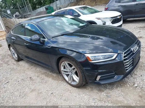 WAUBNCF56KA043492 2019 AUDI A5 - Image 1