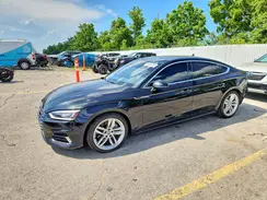 WAUBNCF56KA044464 2019 AUDI A5