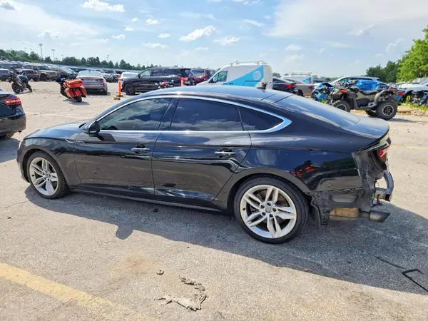 WAUBNCF56KA044464 2019 AUDI A5 - Image 2