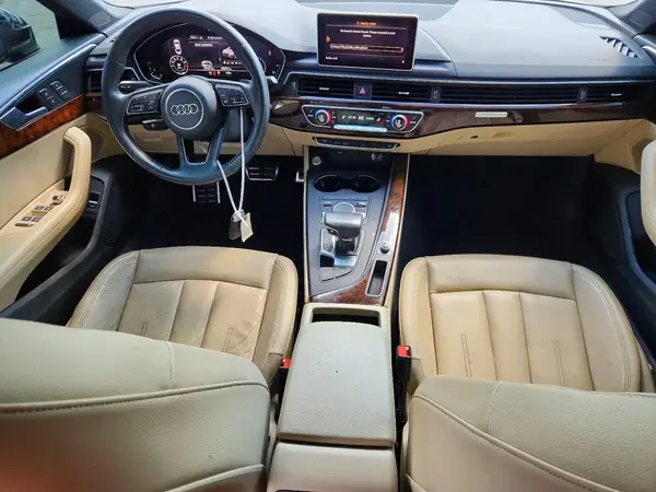 WAUBNCF56KA044464 2019 AUDI A5 - Image 8