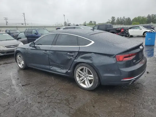 WAUBNCF56KA072054 2019 AUDI A5 - Image 2