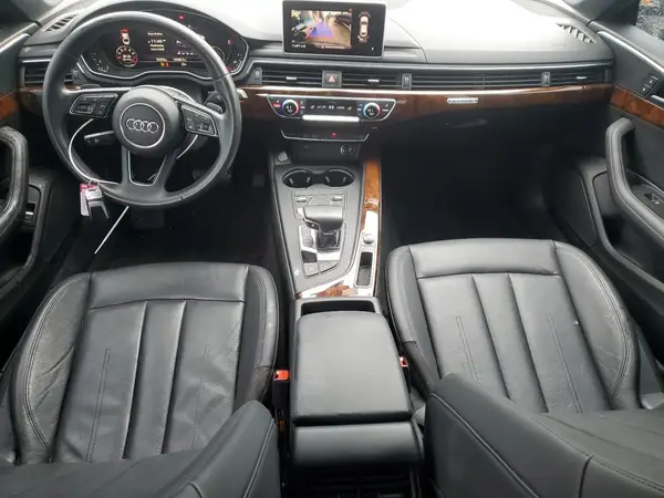 WAUBNCF56KA072054 2019 AUDI A5 - Image 8