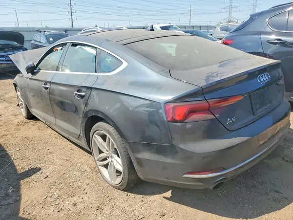 WAUBNCF56KA088402 2019 AUDI A5 - Image 2