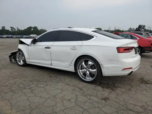 WAUBNCF56KA096614 2019 AUDI A5 - Image 2