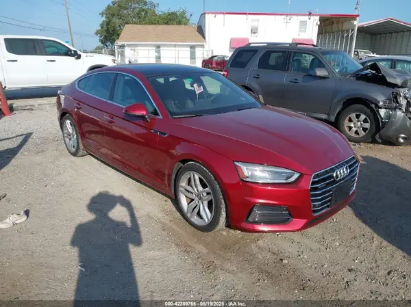 WAUBNCF56KA097357 2019 AUDI A5 - Image 1