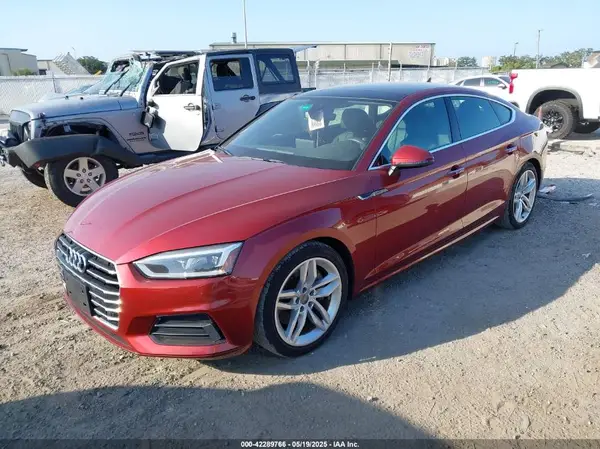 WAUBNCF56KA097357 2019 AUDI A5 - Image 2