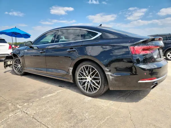 WAUBNCF56KA098881 2019 AUDI A5 - Image 2