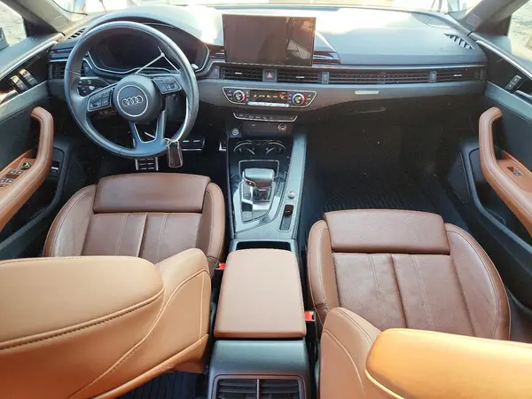WAUBNCF56LA016634 2020 AUDI A5 - Image 8