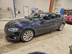 WAUBNCF57JA006014 2018 AUDI A5