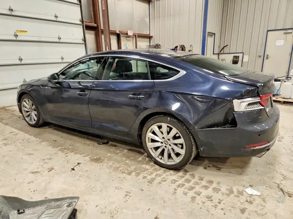 WAUBNCF57JA006014 2018 AUDI A5 - Image 2