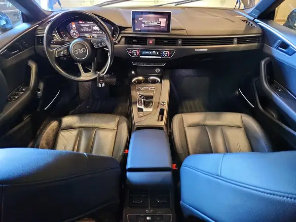 WAUBNCF57JA006014 2018 AUDI A5 - Image 8