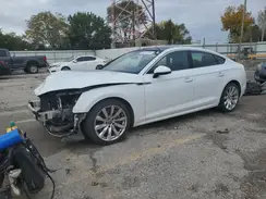 WAUBNCF57JA006112 2018 AUDI A5
