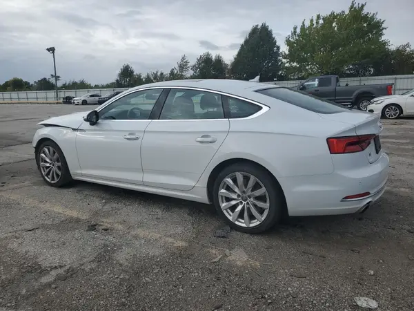 WAUBNCF57JA006112 2018 AUDI A5 - Image 2