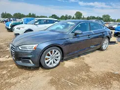 WAUBNCF57JA009866 2018 AUDI A5