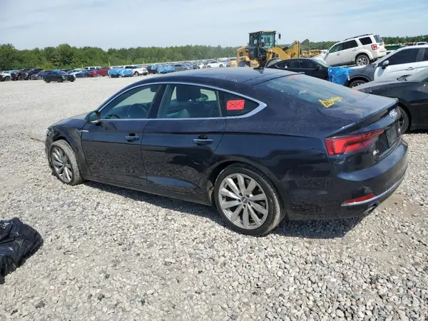 WAUBNCF57JA057447 2018 AUDI A5 - Image 2