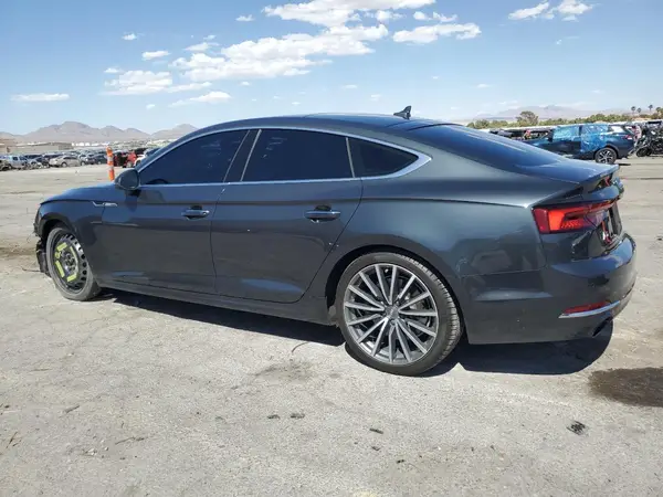 WAUBNCF57JA067170 2018 AUDI A5 - Image 2