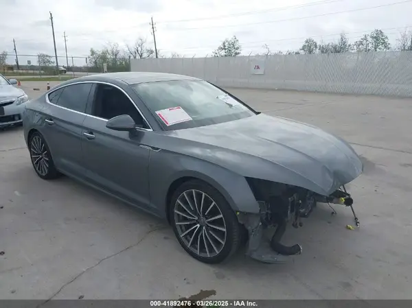 WAUBNCF57JA067816 2018 AUDI A5 - Image 1