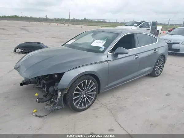 WAUBNCF57JA067816 2018 AUDI A5 - Image 2