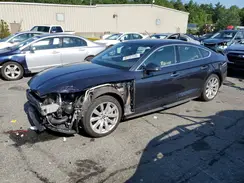 WAUBNCF57JA081098 2018 AUDI A5