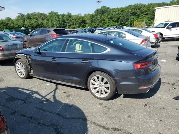WAUBNCF57JA081098 2018 AUDI A5 - Image 2