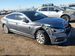 WAUBNCF57JA081683 2018 AUDI A5