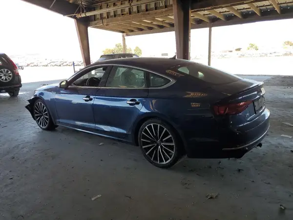 WAUBNCF57JA102757 2018 AUDI A5 - Image 2