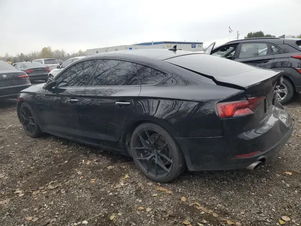 WAUBNCF57JA109062 2018 AUDI A5 - Image 2