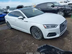 WAUBNCF57JA119316 2018 AUDI A5