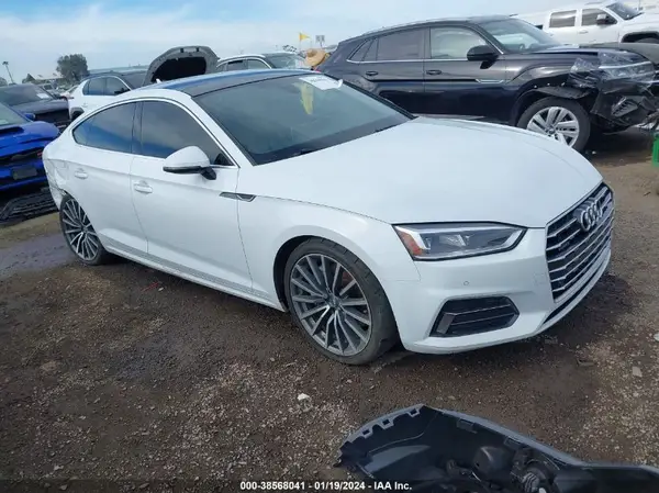 WAUBNCF57JA119316 2018 AUDI A5 - Image 1