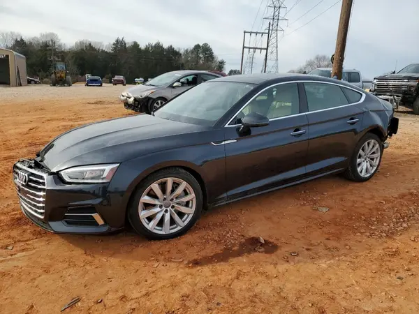 WAUBNCF57JA135192 2018 AUDI A5 - Image 1