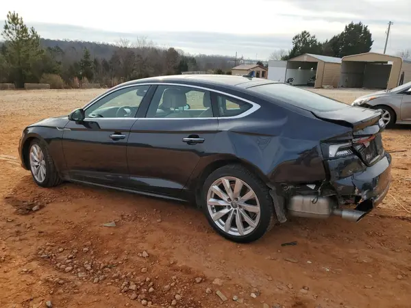 WAUBNCF57JA135192 2018 AUDI A5 - Image 2