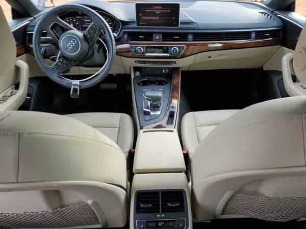 WAUBNCF57JA135192 2018 AUDI A5 - Image 8