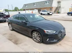 WAUBNCF57JA136908 2018 AUDI A5