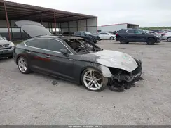 WAUBNCF57KA011084 2019 AUDI A5