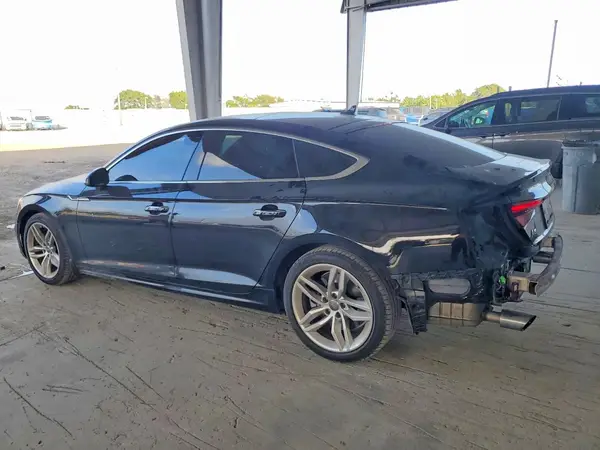 WAUBNCF57KA028659 2019 AUDI A5 - Image 2