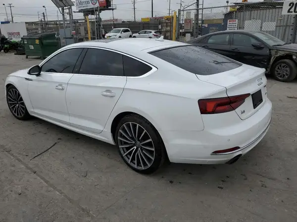 WAUBNCF57KA035997 2019 AUDI A5 - Image 1
